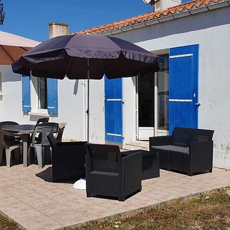Villa Demeure Familiale Pour 6 A Saint Gilles Croix De Vie Exterior foto