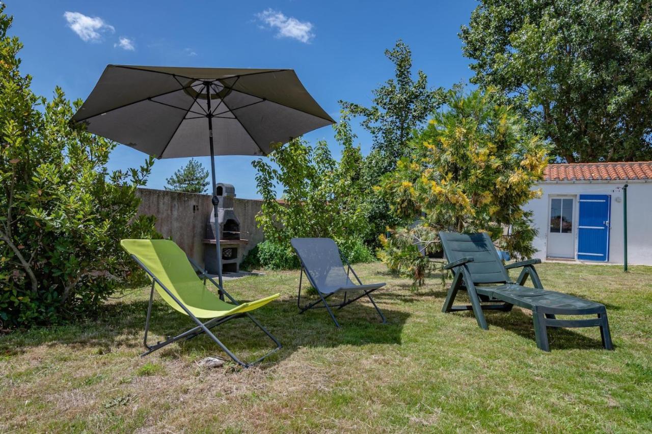 Villa Demeure Familiale Pour 6 A Saint Gilles Croix De Vie Exterior foto